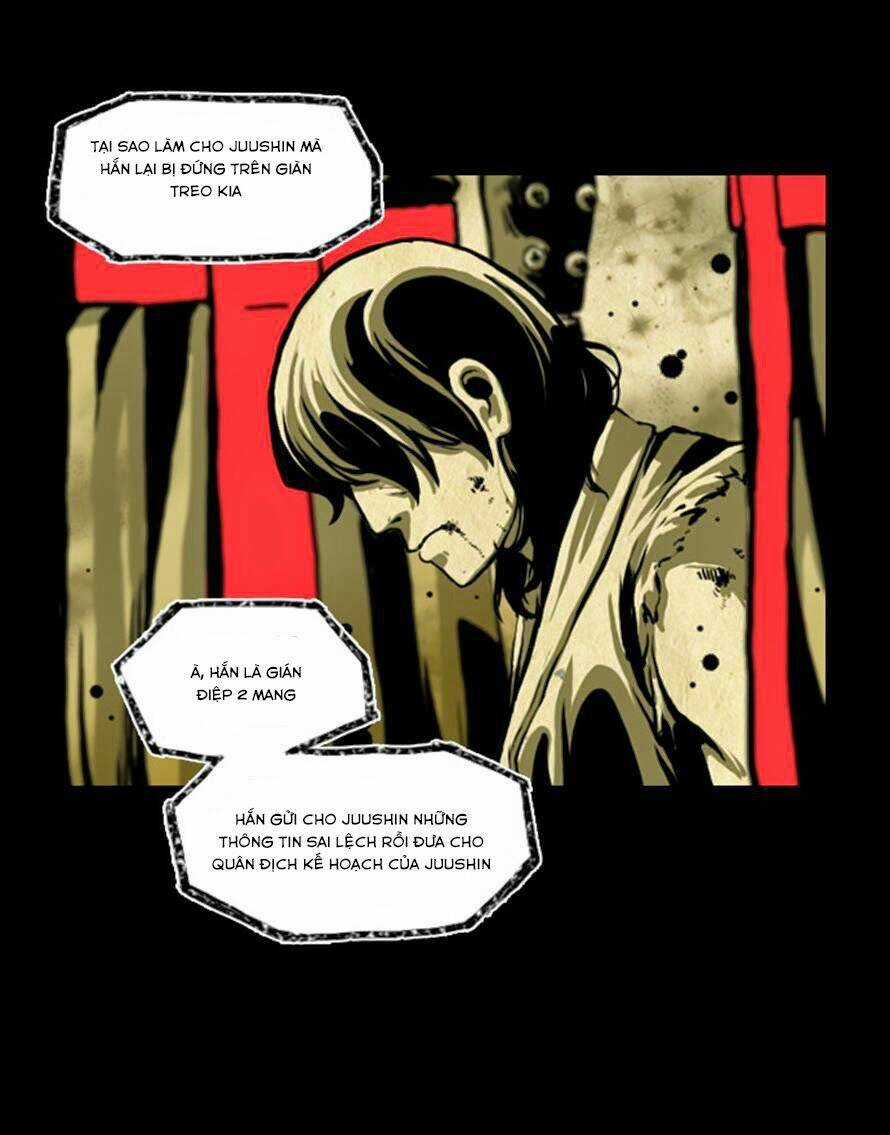 In Full Bloom Chapter 11 trang 15