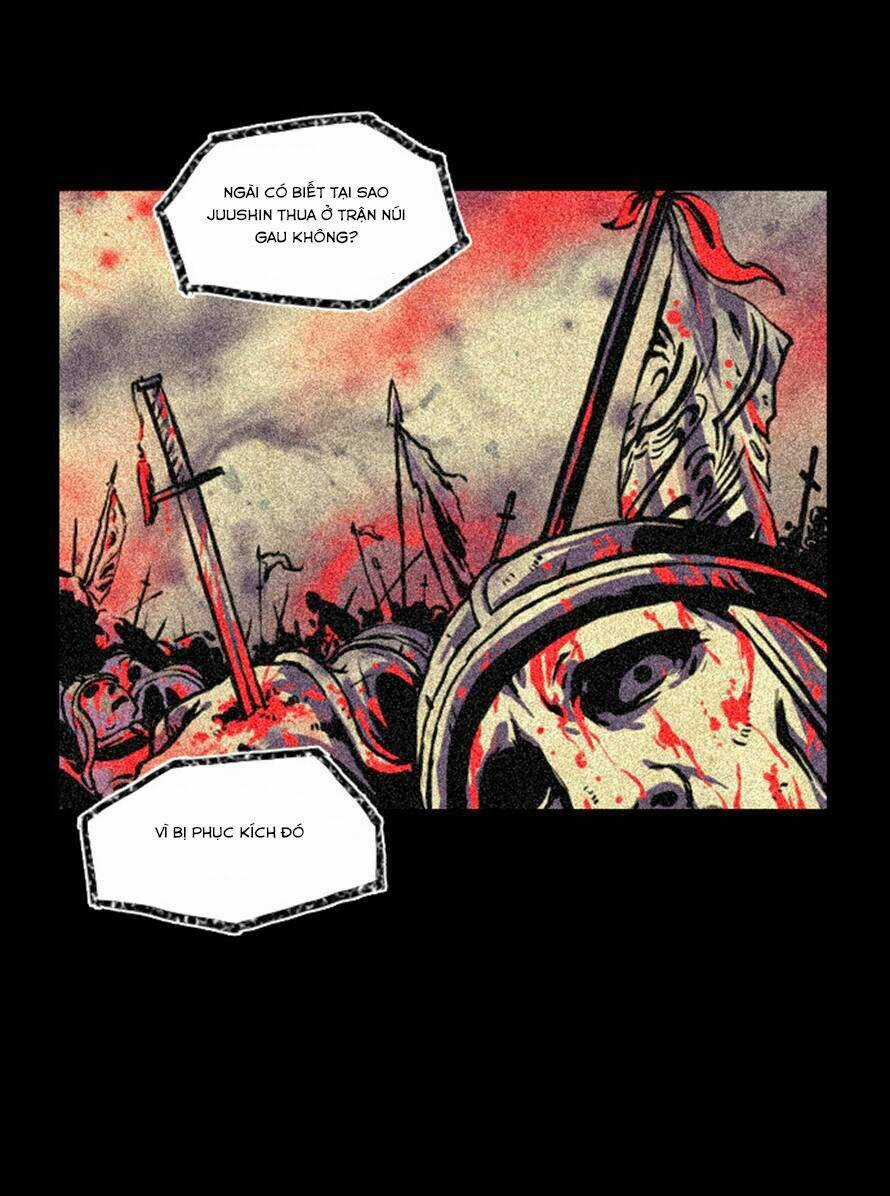 In Full Bloom Chapter 11 trang 16