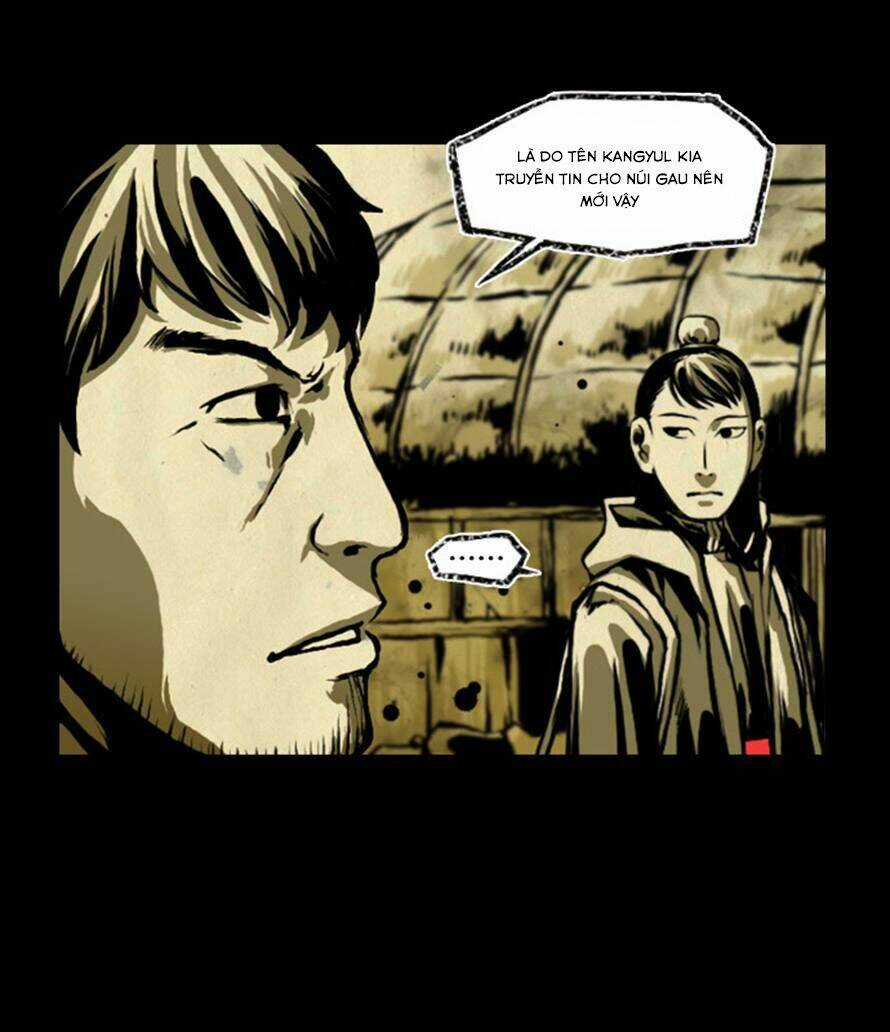 In Full Bloom Chapter 11 trang 17