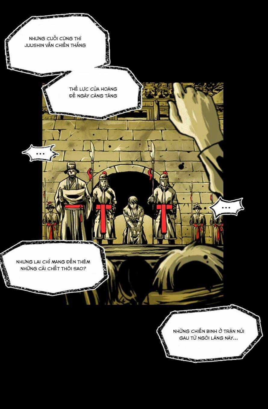 In Full Bloom Chapter 11 trang 18