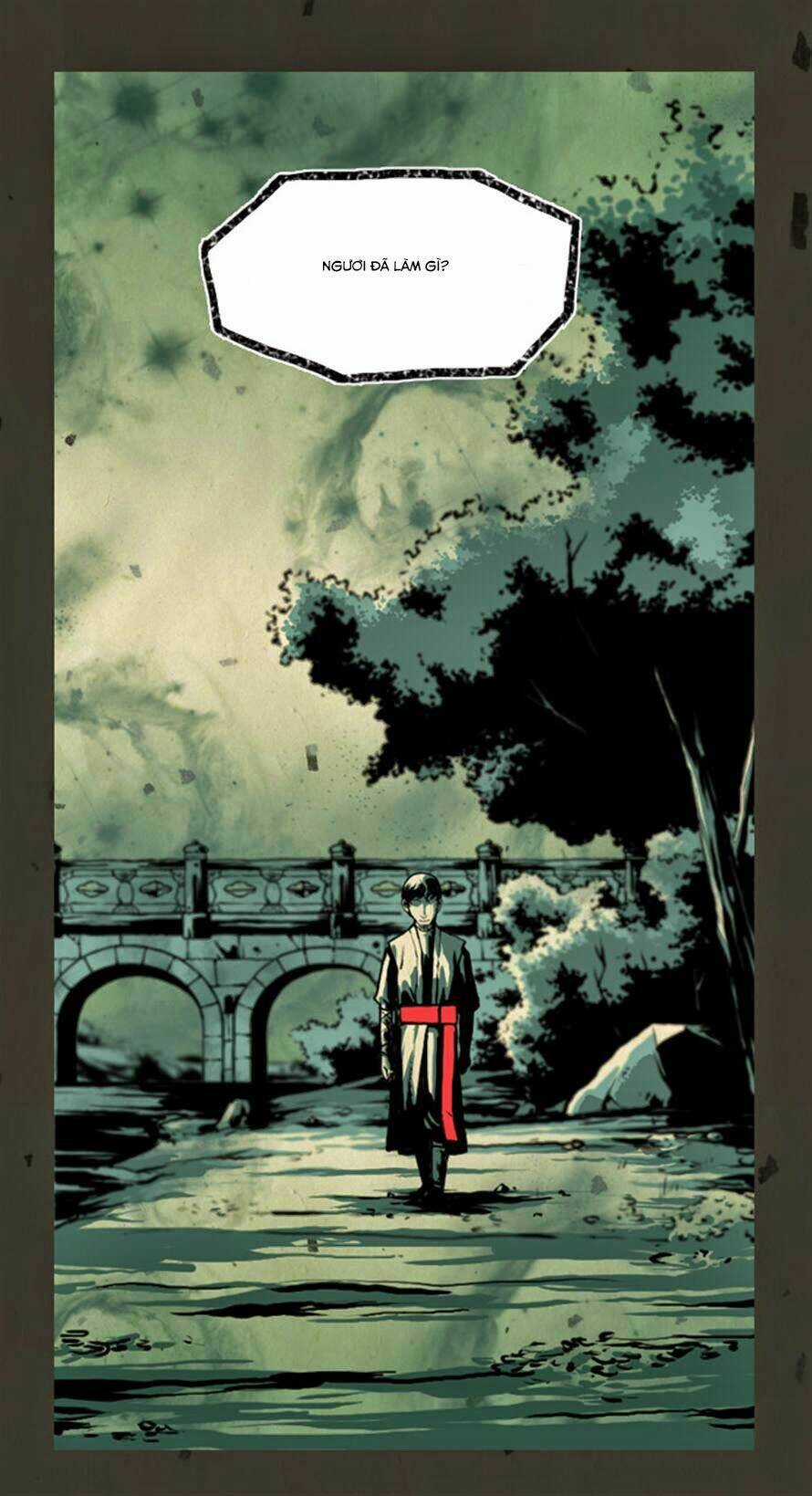 In Full Bloom Chapter 11 trang 2