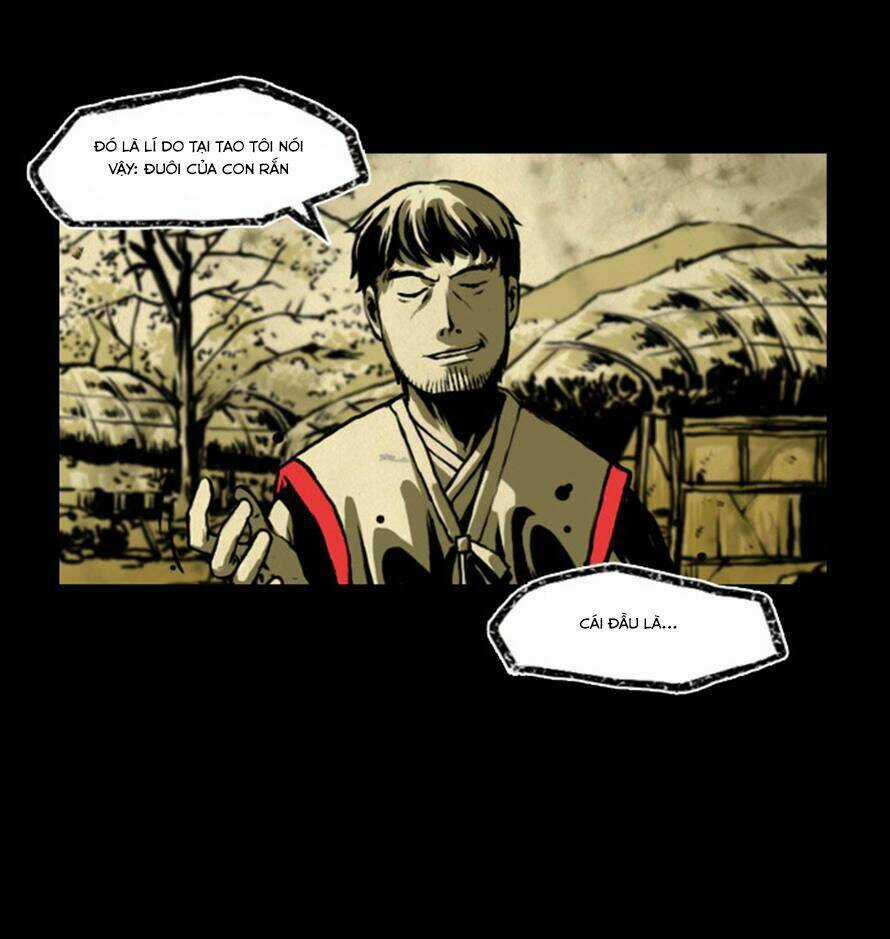 In Full Bloom Chapter 11 trang 20