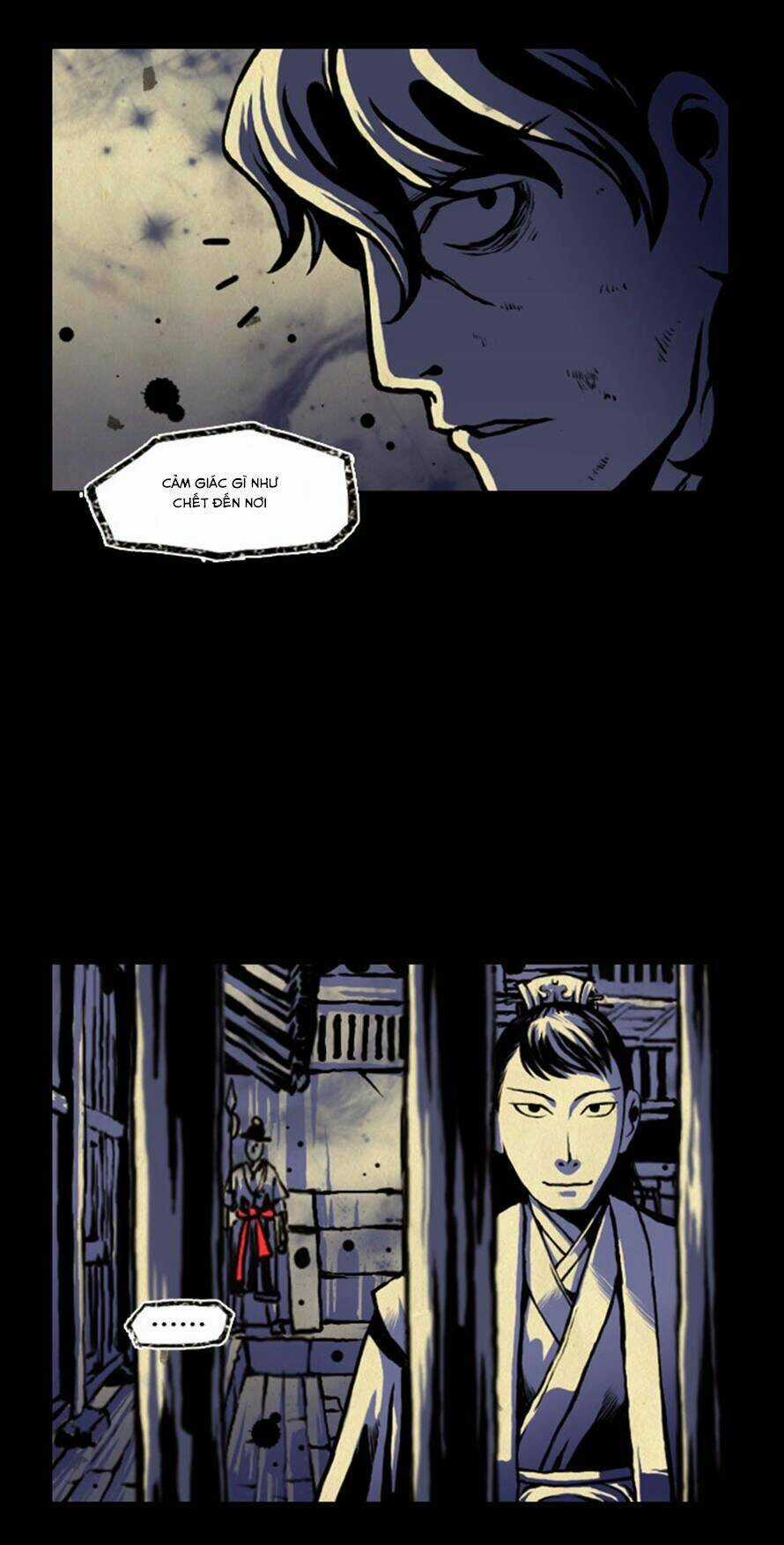 In Full Bloom Chapter 11 trang 33