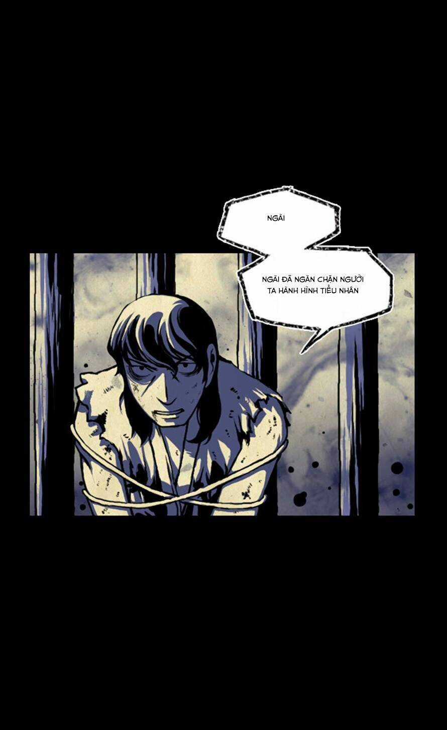 In Full Bloom Chapter 11 trang 34