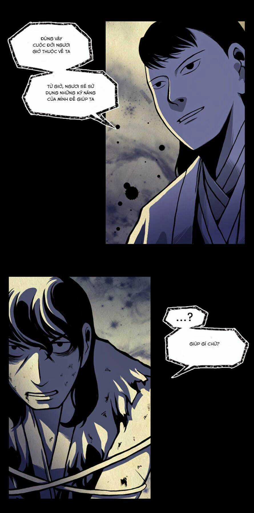 In Full Bloom Chapter 11 trang 35