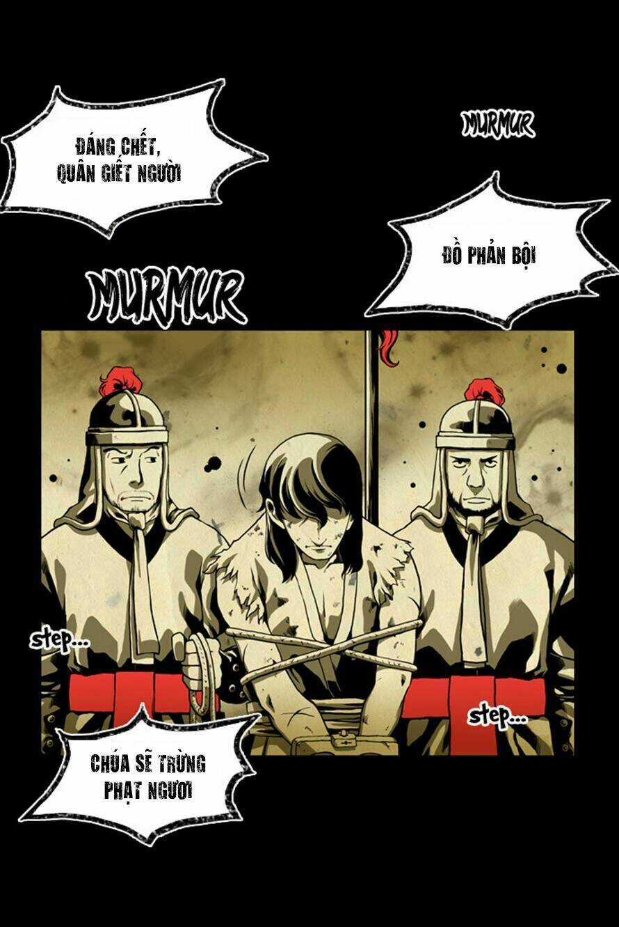 In Full Bloom Chapter 11 trang 7