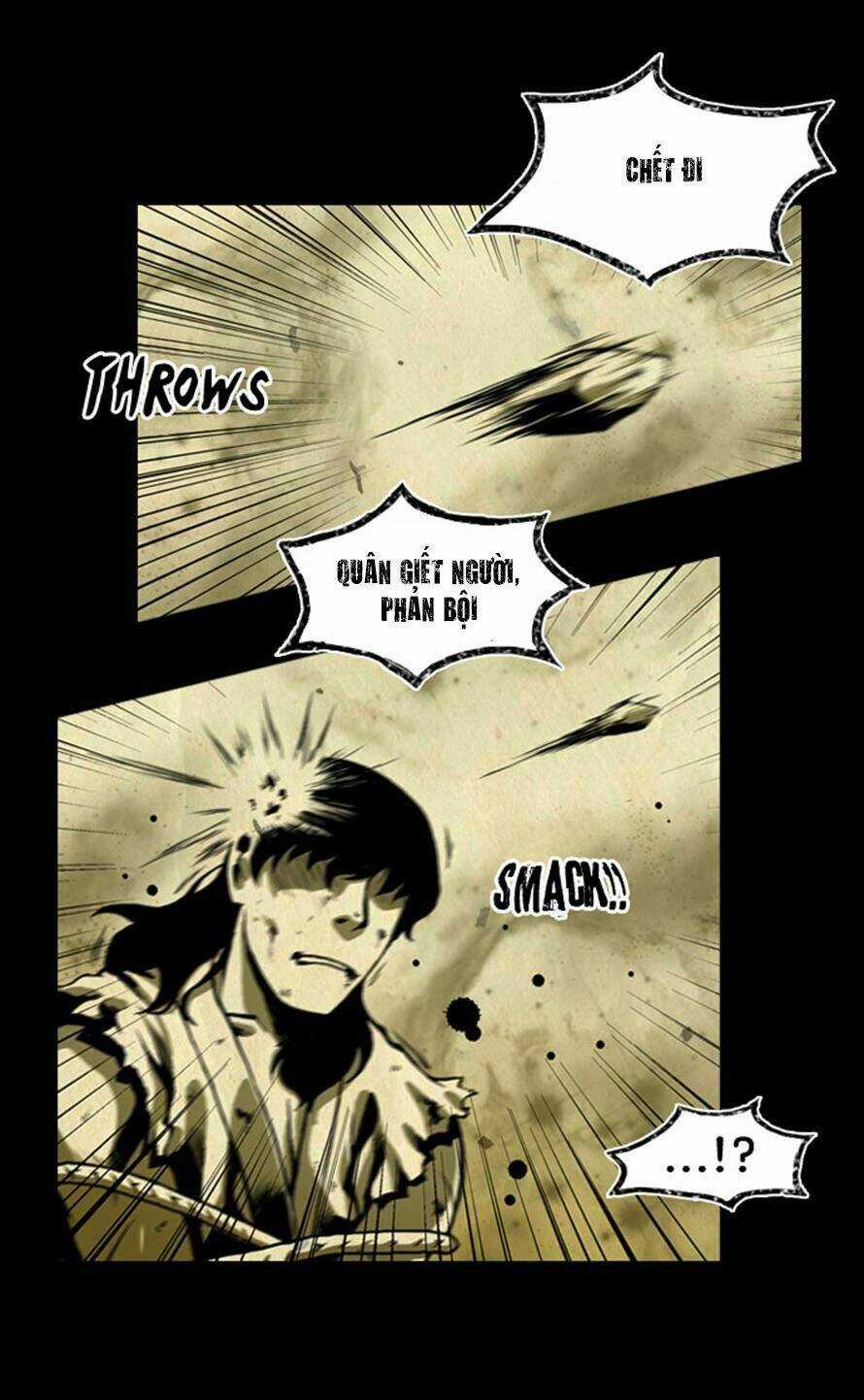 In Full Bloom Chapter 11 trang 8