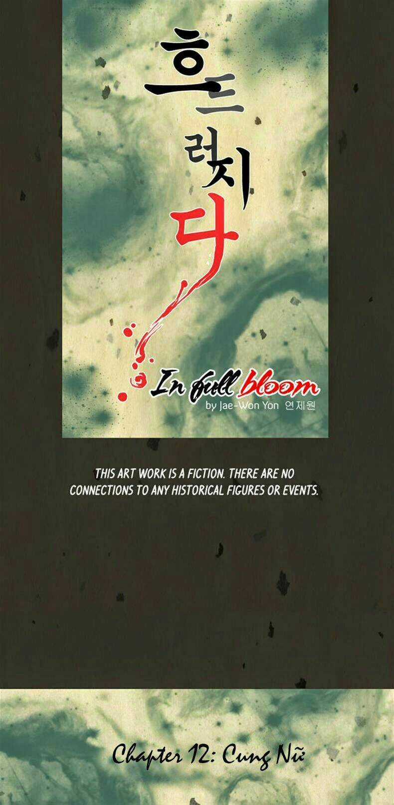 In Full Bloom Chapter 12 trang 10