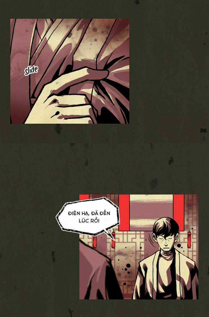 In Full Bloom Chapter 12 trang 11