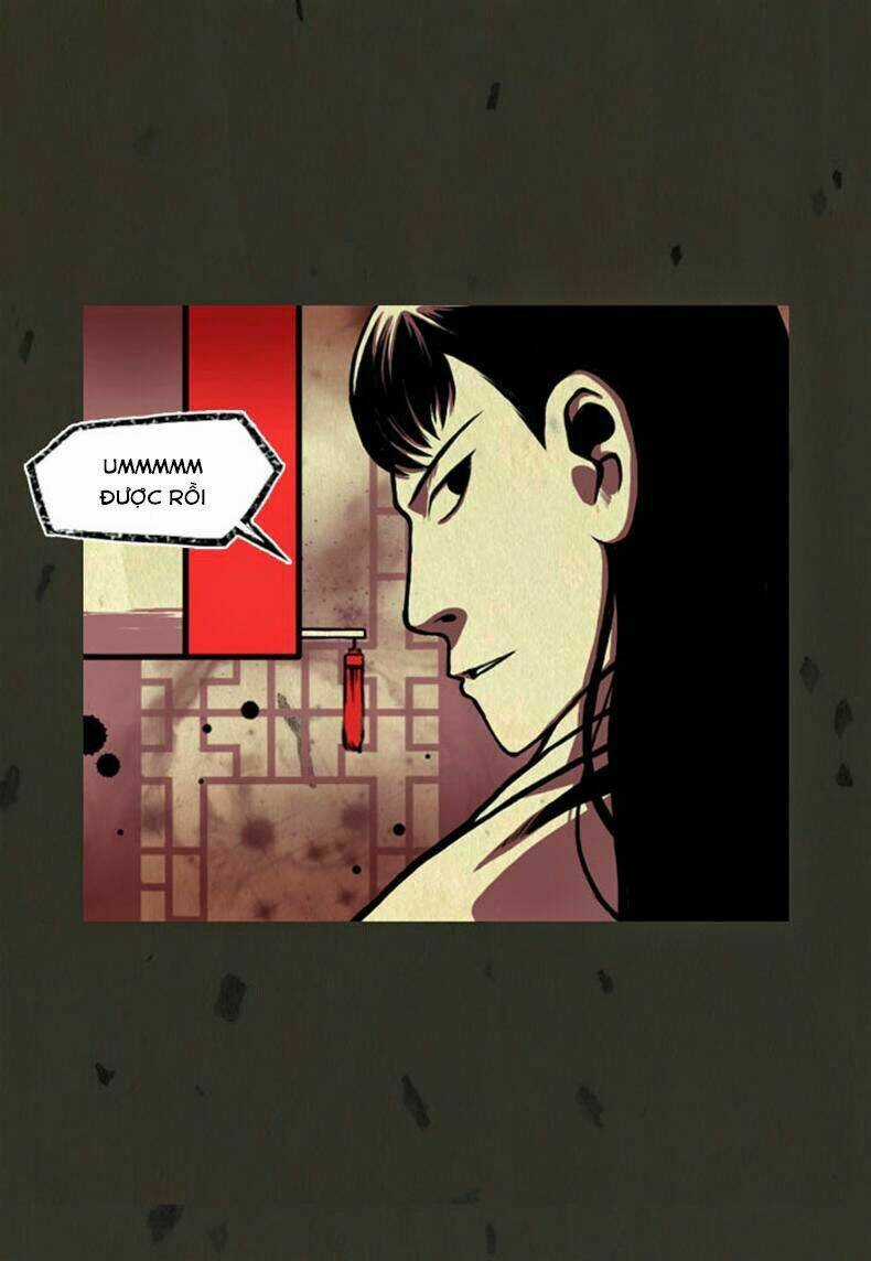 In Full Bloom Chapter 12 trang 12