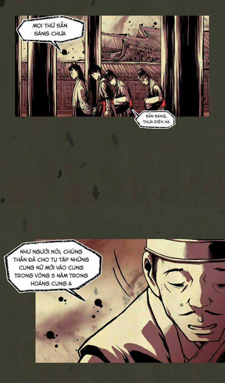 In Full Bloom Chapter 12 trang 14