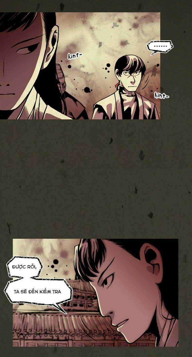 In Full Bloom Chapter 12 trang 15