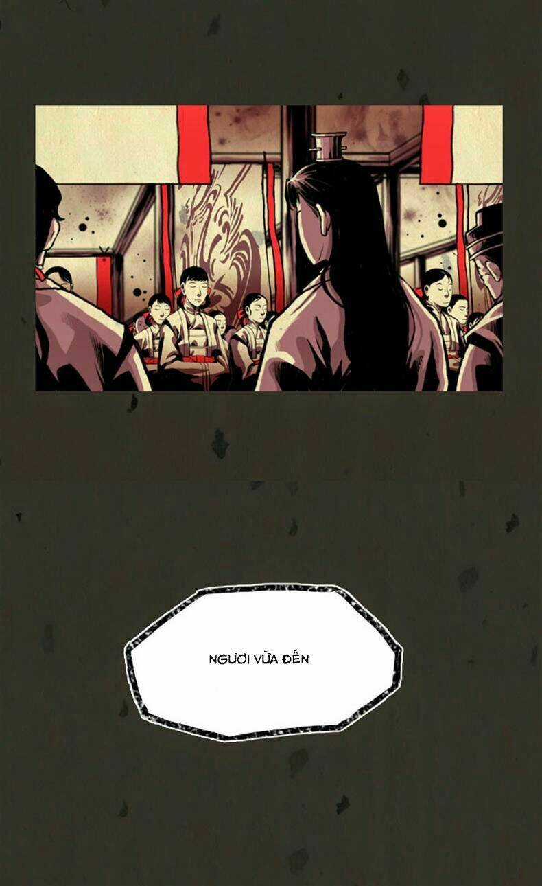 In Full Bloom Chapter 12 trang 19