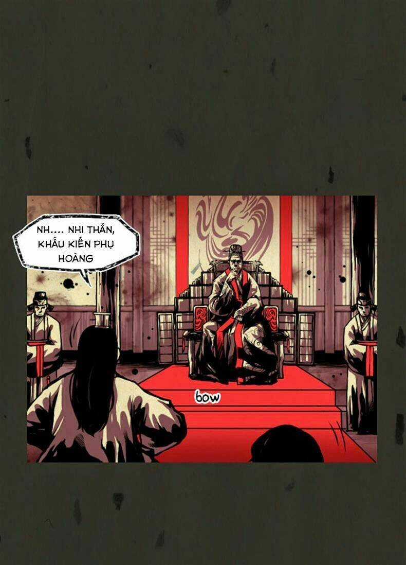 In Full Bloom Chapter 12 trang 22