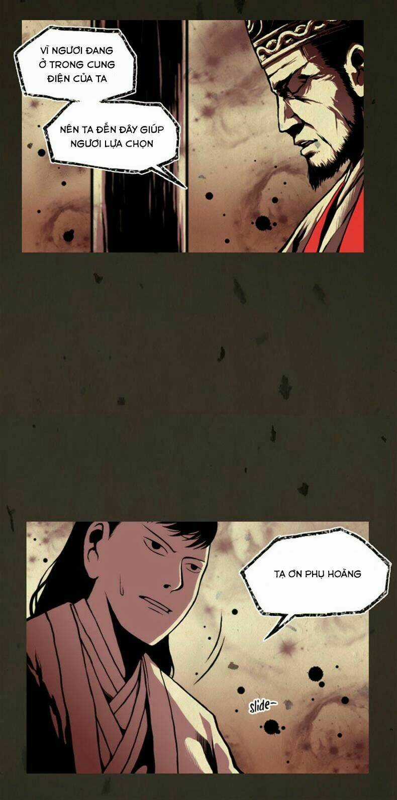 In Full Bloom Chapter 12 trang 27