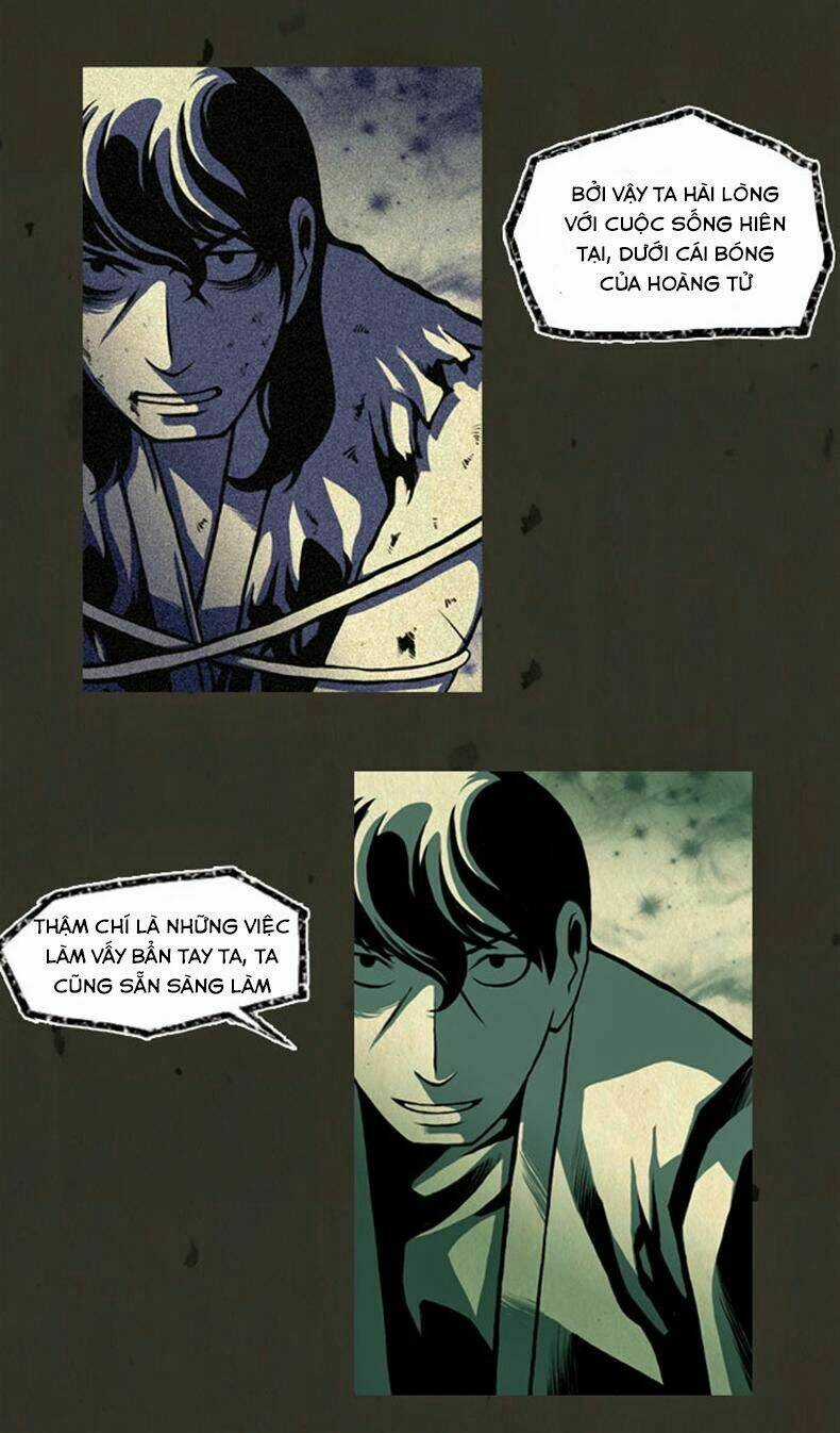 In Full Bloom Chapter 12 trang 3