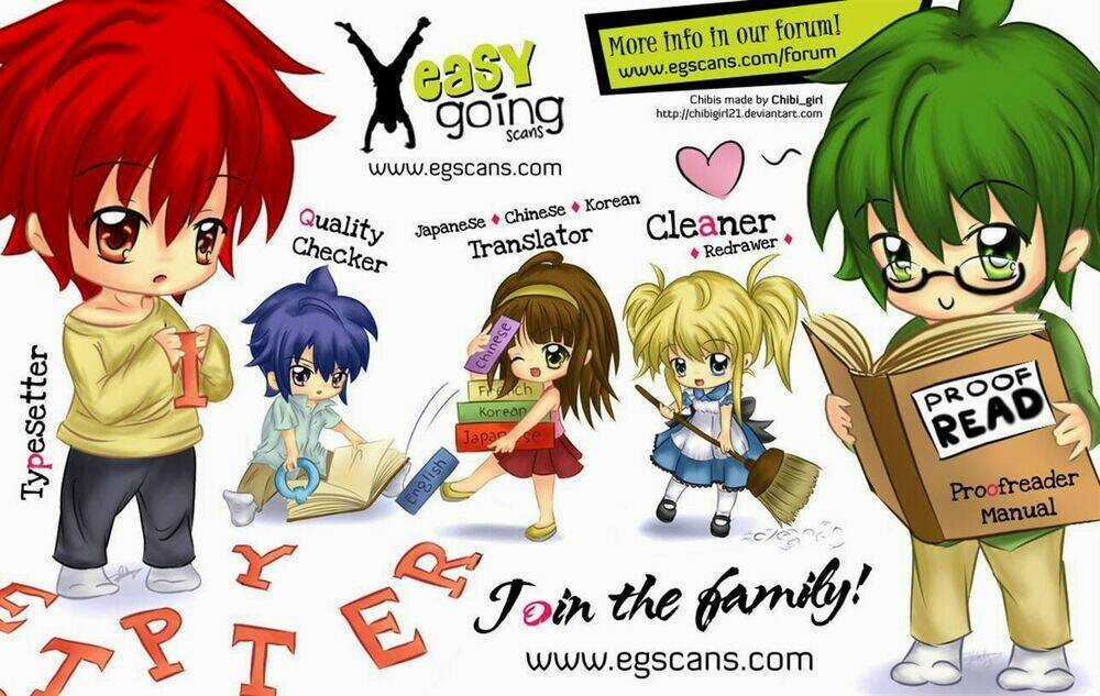 In Full Bloom Chapter 12 trang 32