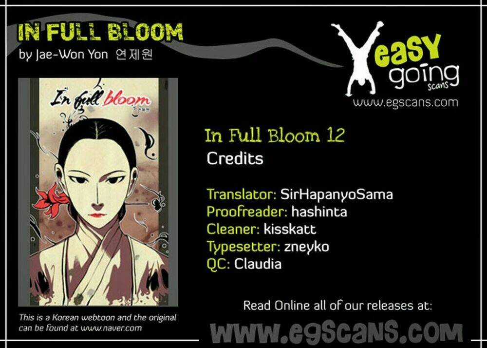 In Full Bloom Chapter 12 trang 33