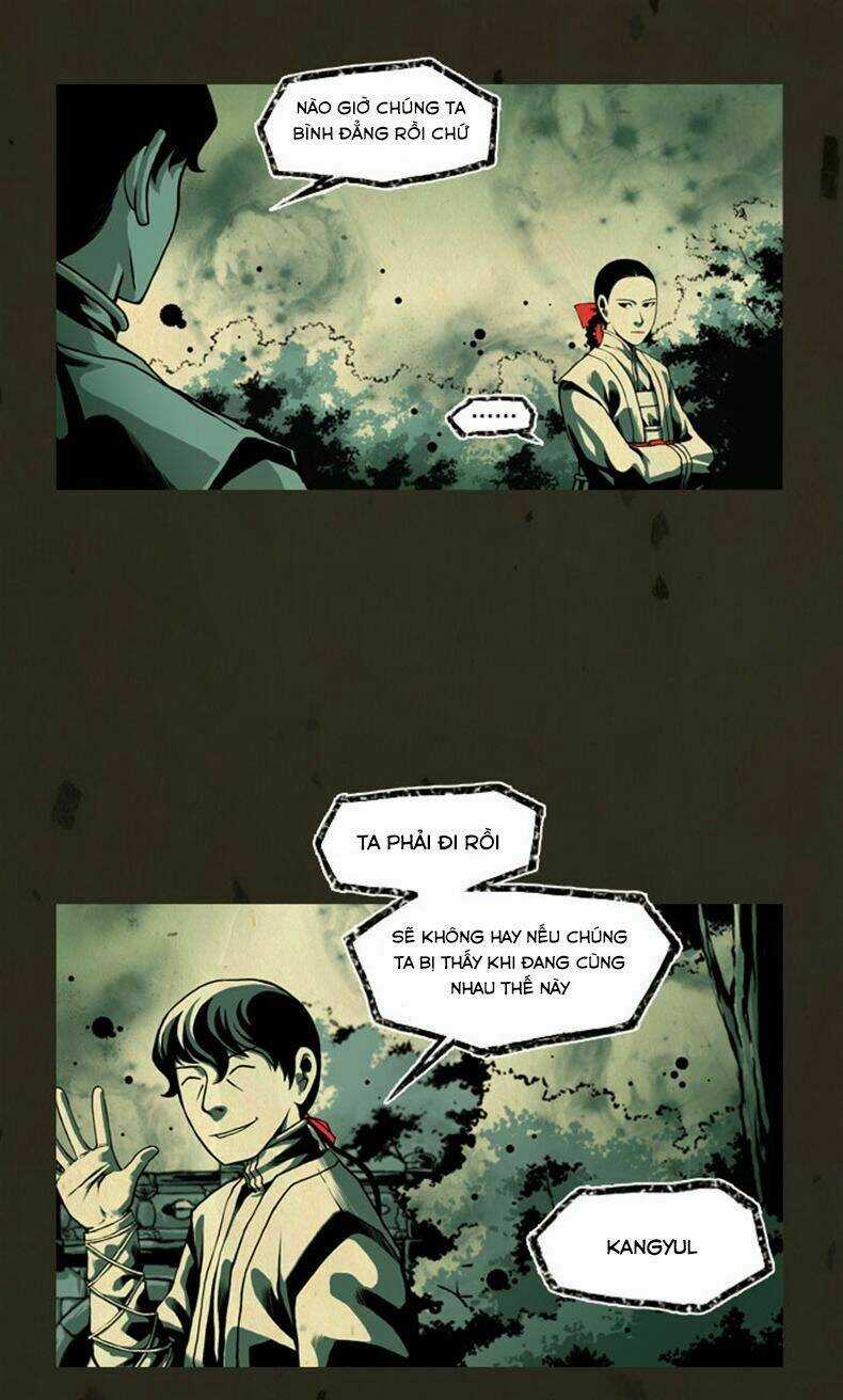 In Full Bloom Chapter 12 trang 7