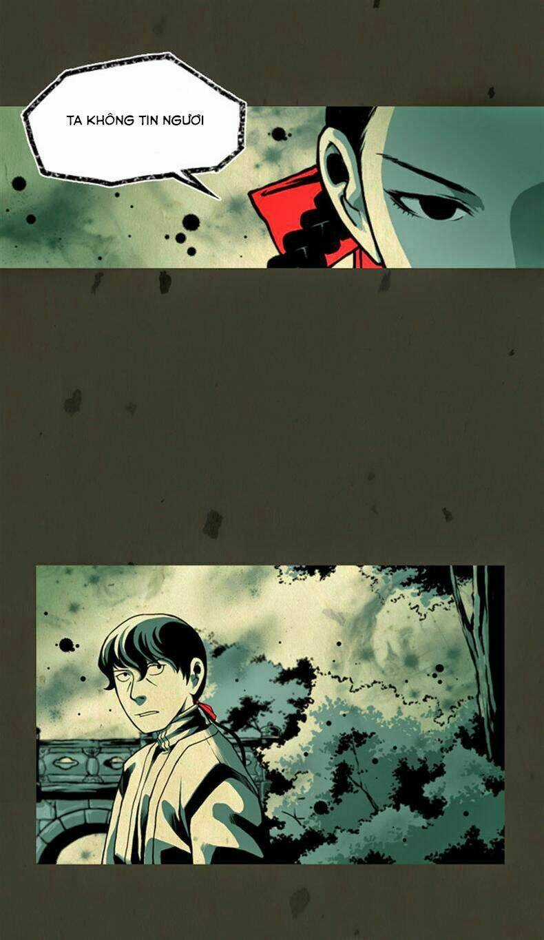 In Full Bloom Chapter 12 trang 8