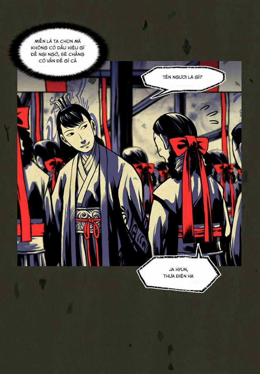 In Full Bloom Chapter 13 trang 10