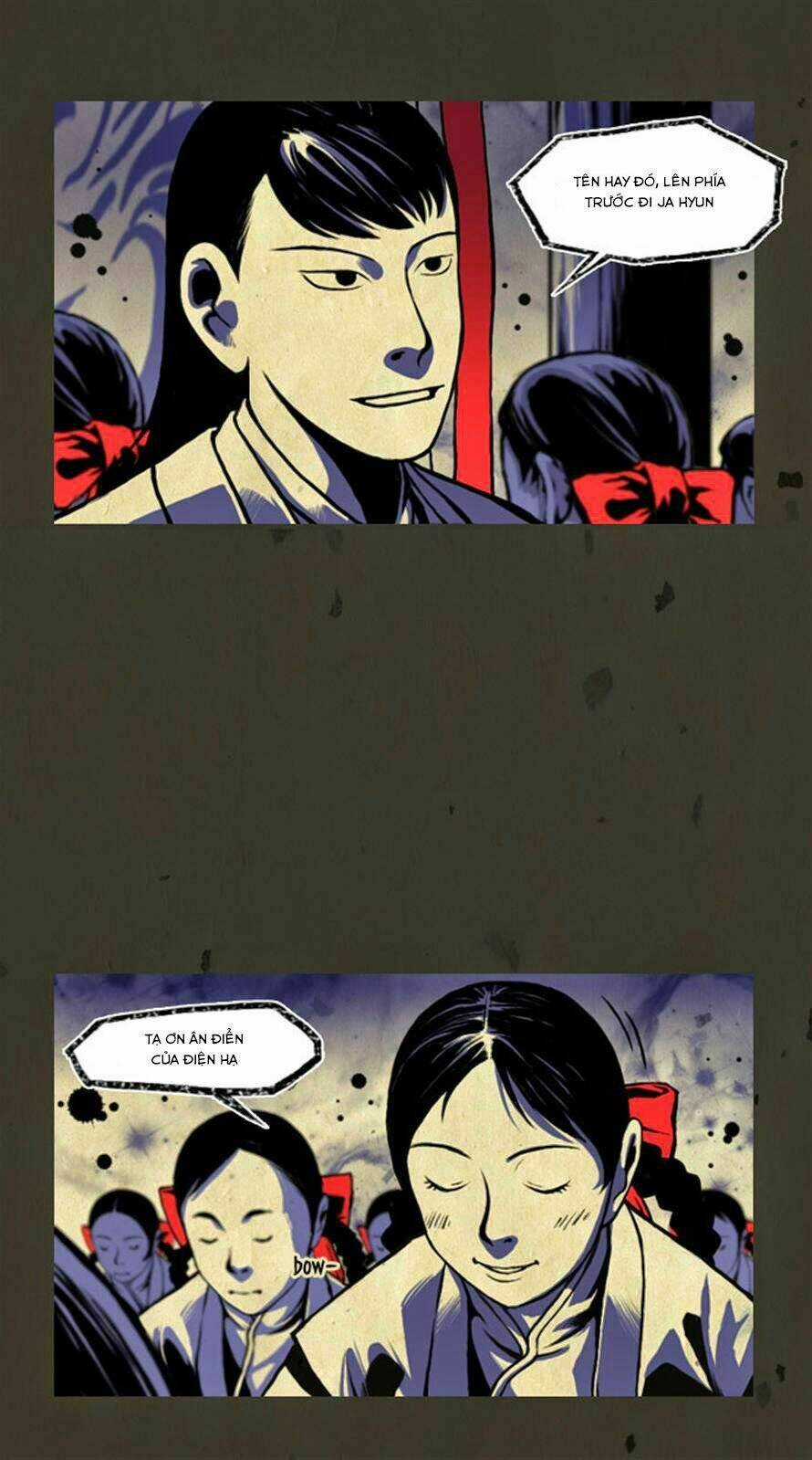 In Full Bloom Chapter 13 trang 11