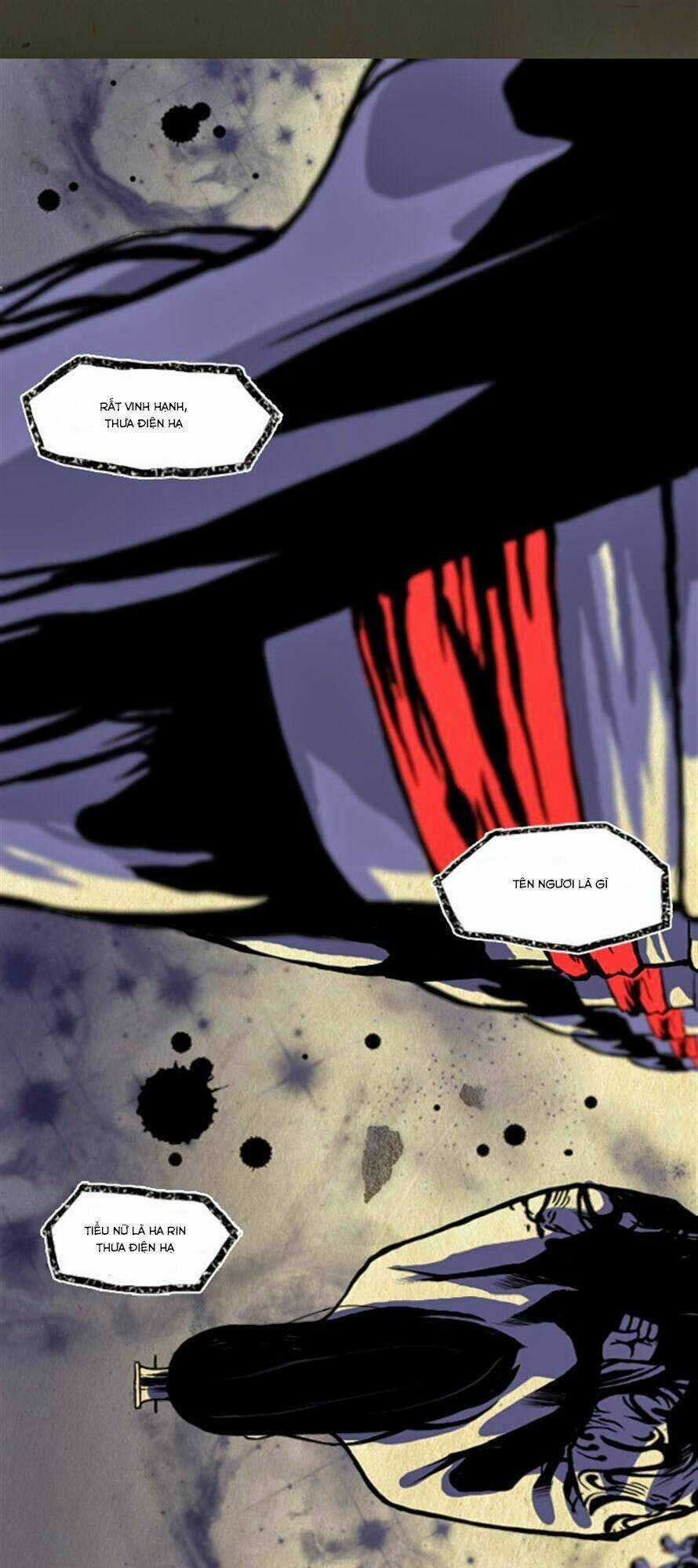 In Full Bloom Chapter 13 trang 13