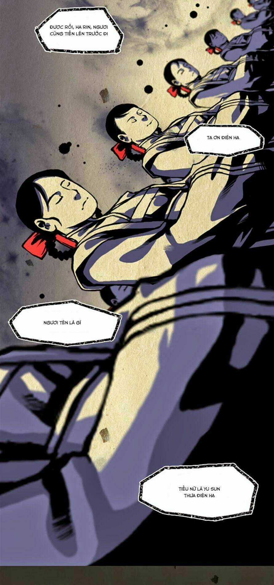 In Full Bloom Chapter 13 trang 14