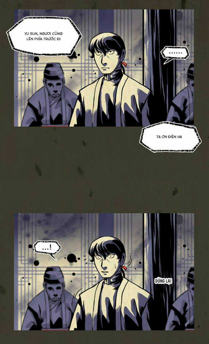 In Full Bloom Chapter 13 trang 15