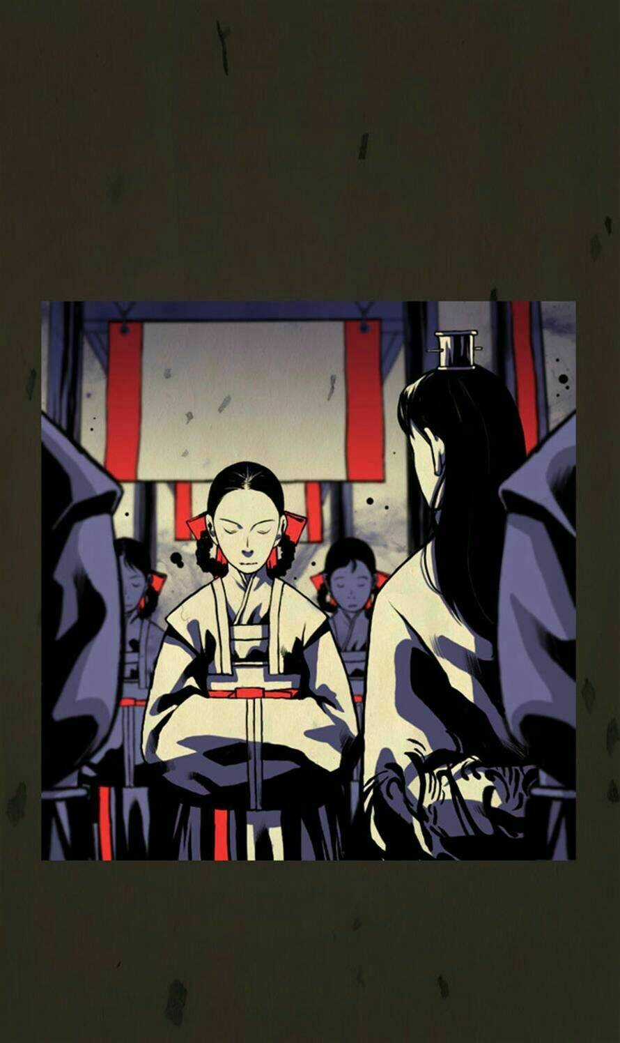 In Full Bloom Chapter 13 trang 16