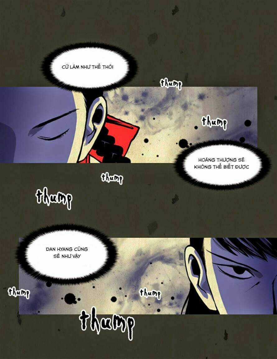 In Full Bloom Chapter 13 trang 17