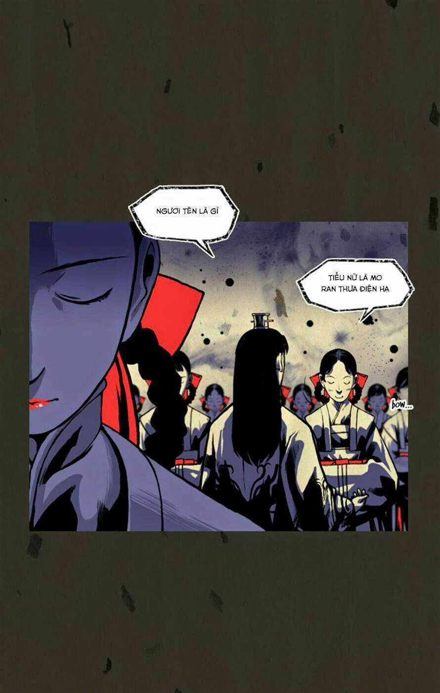 In Full Bloom Chapter 13 trang 22