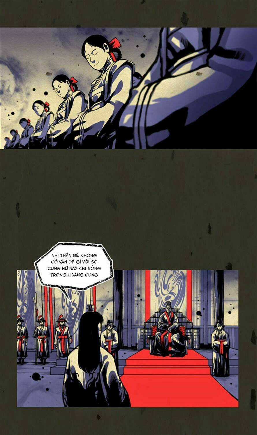 In Full Bloom Chapter 13 trang 24