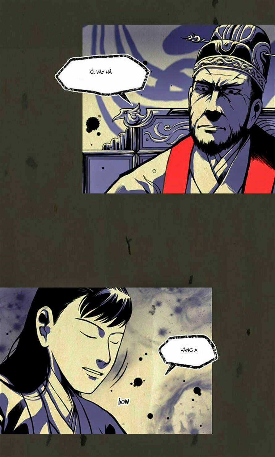 In Full Bloom Chapter 13 trang 25