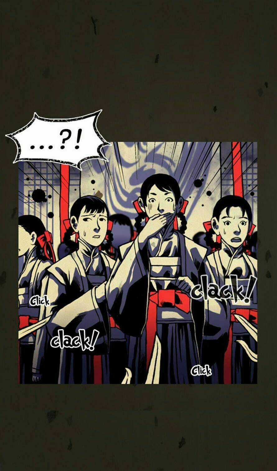 In Full Bloom Chapter 13 trang 28