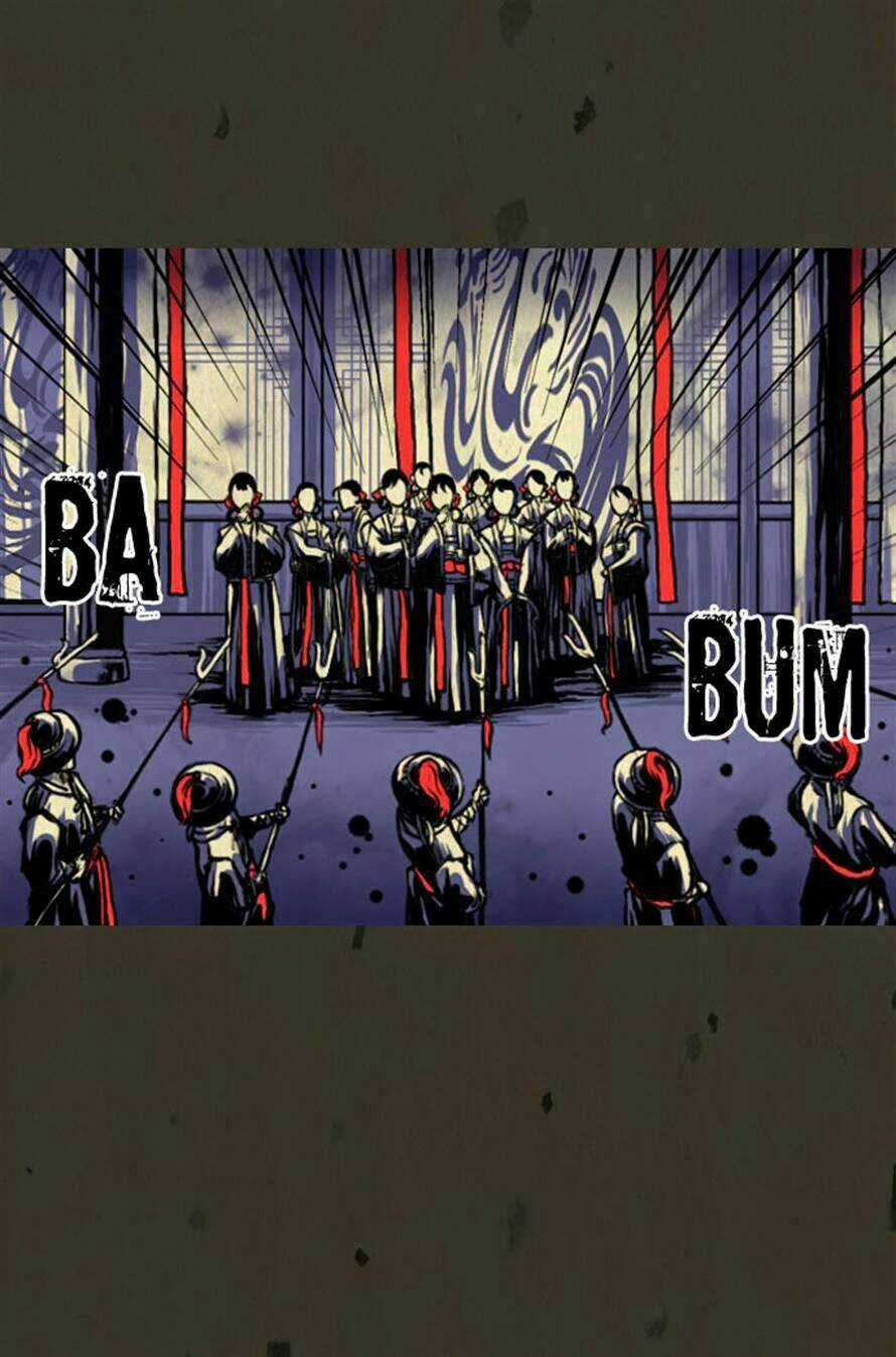 In Full Bloom Chapter 13 trang 29