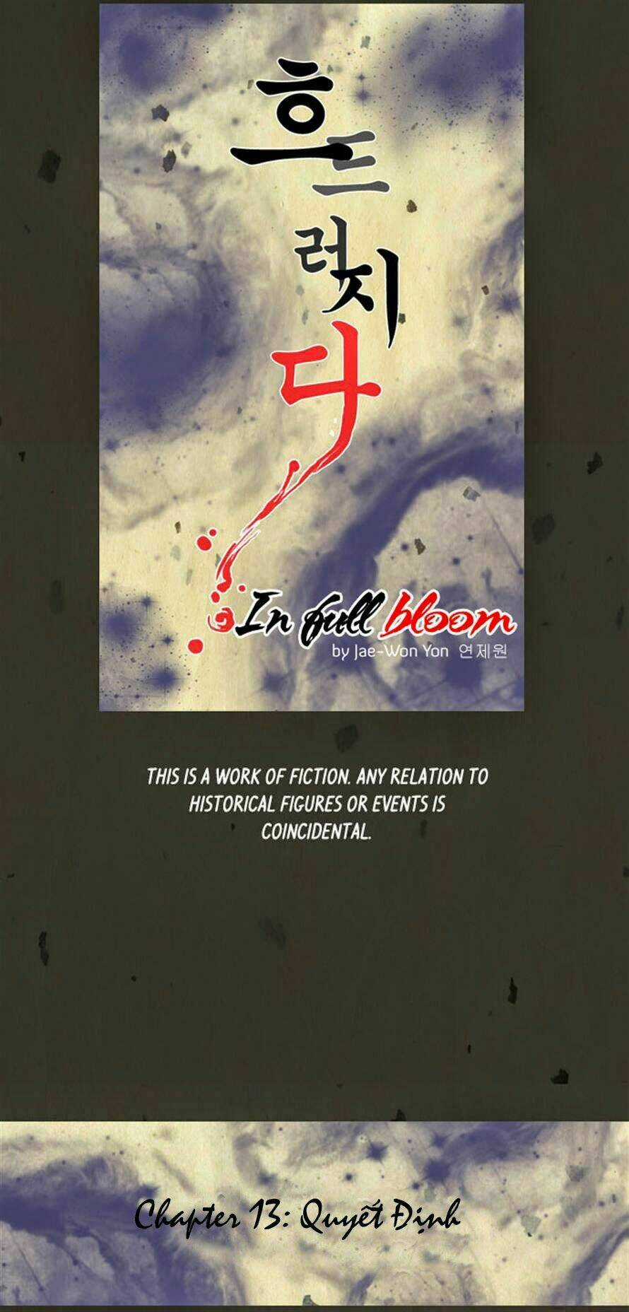 In Full Bloom Chapter 13 trang 4