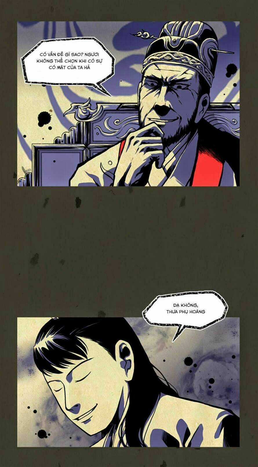 In Full Bloom Chapter 13 trang 6