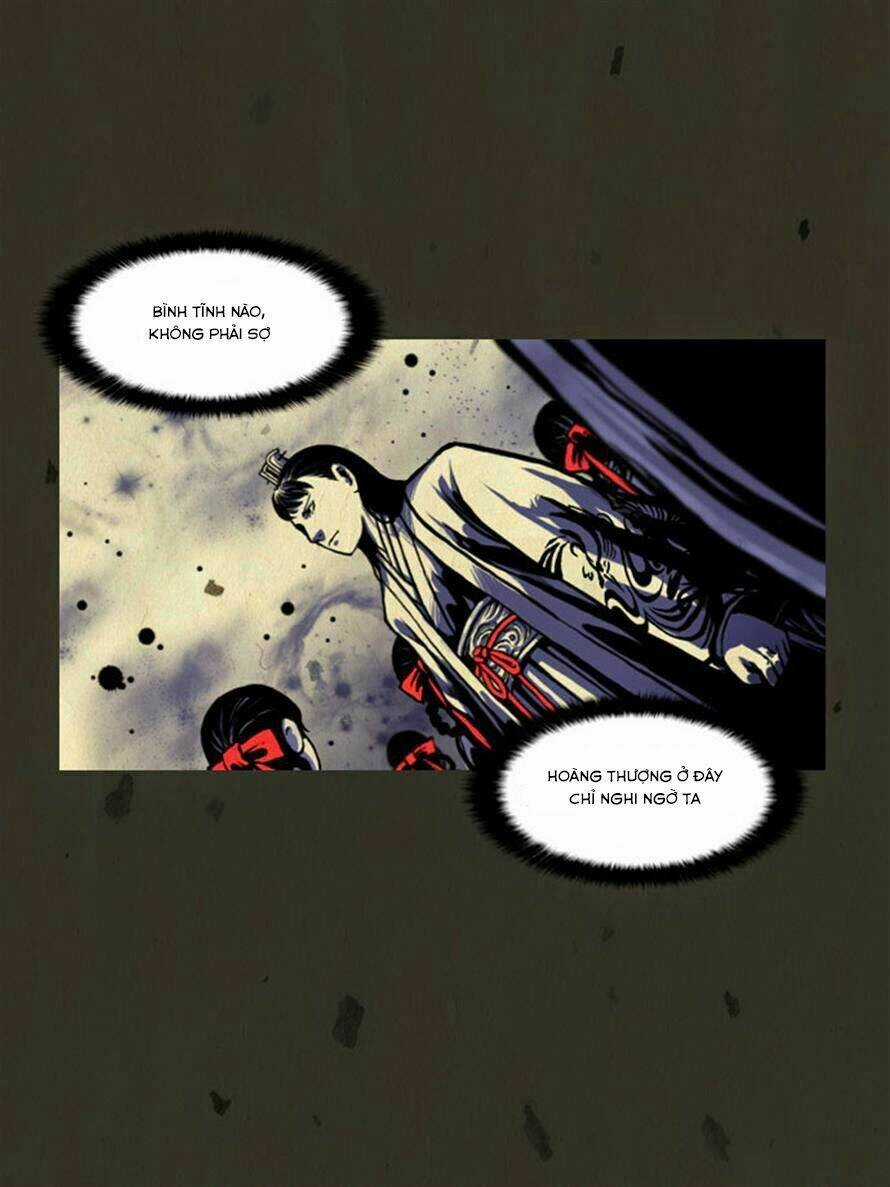 In Full Bloom Chapter 13 trang 9