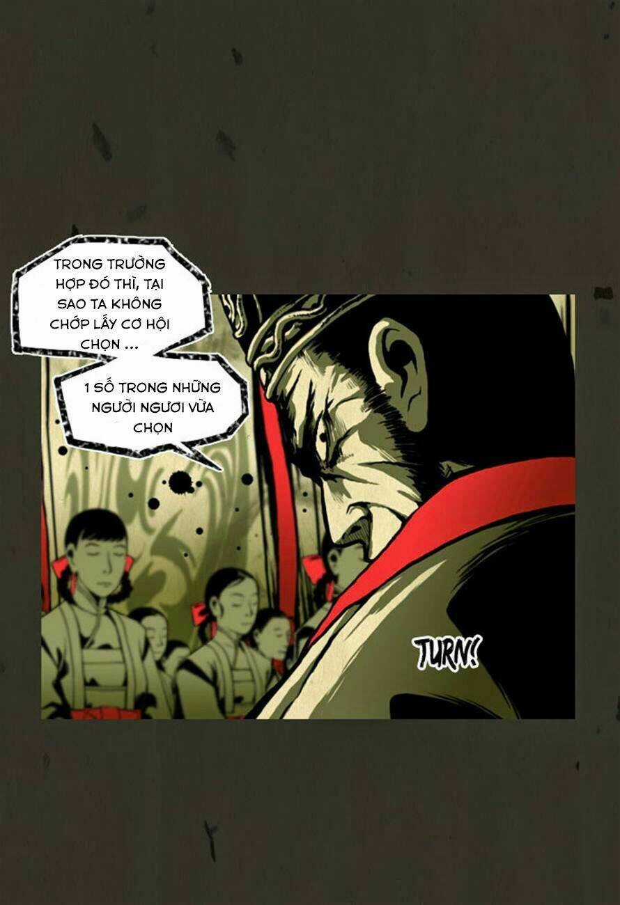 In Full Bloom Chapter 14 trang 10