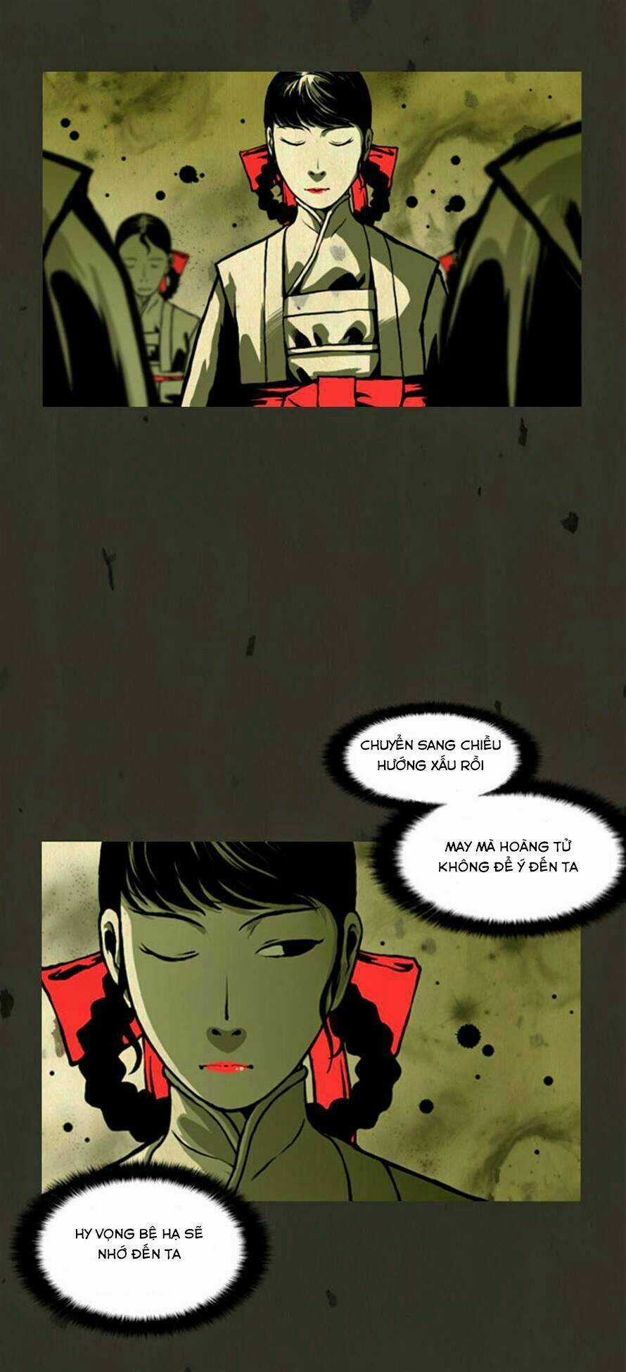 In Full Bloom Chapter 14 trang 12