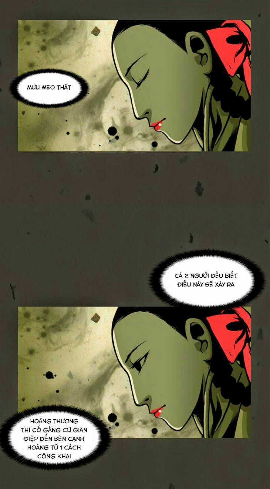 In Full Bloom Chapter 14 trang 14