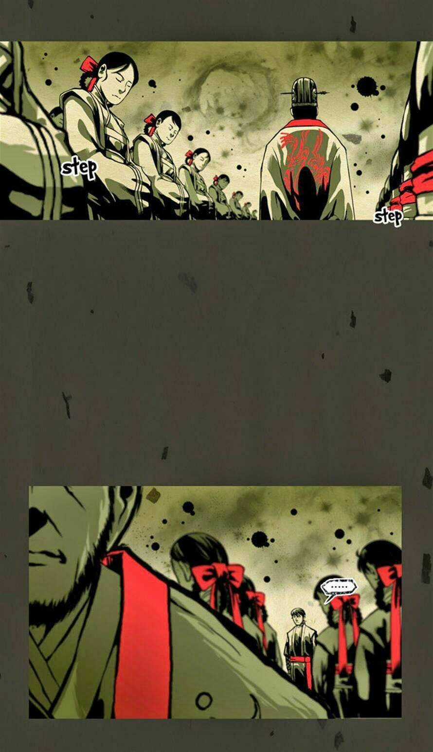 In Full Bloom Chapter 14 trang 16