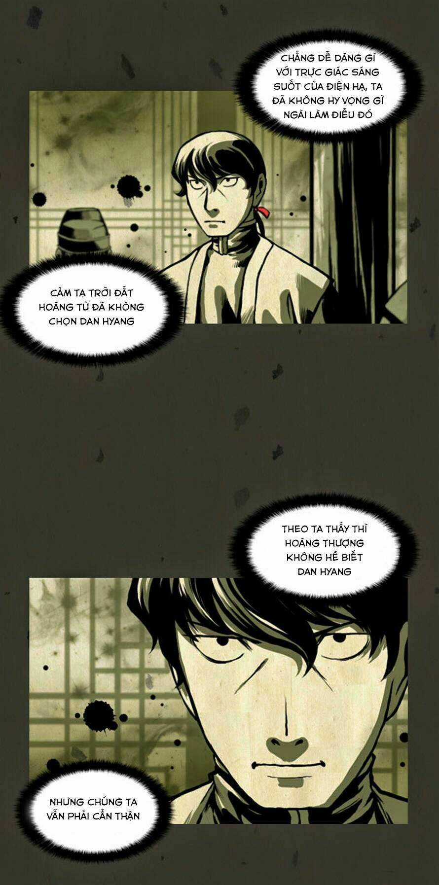 In Full Bloom Chapter 14 trang 17