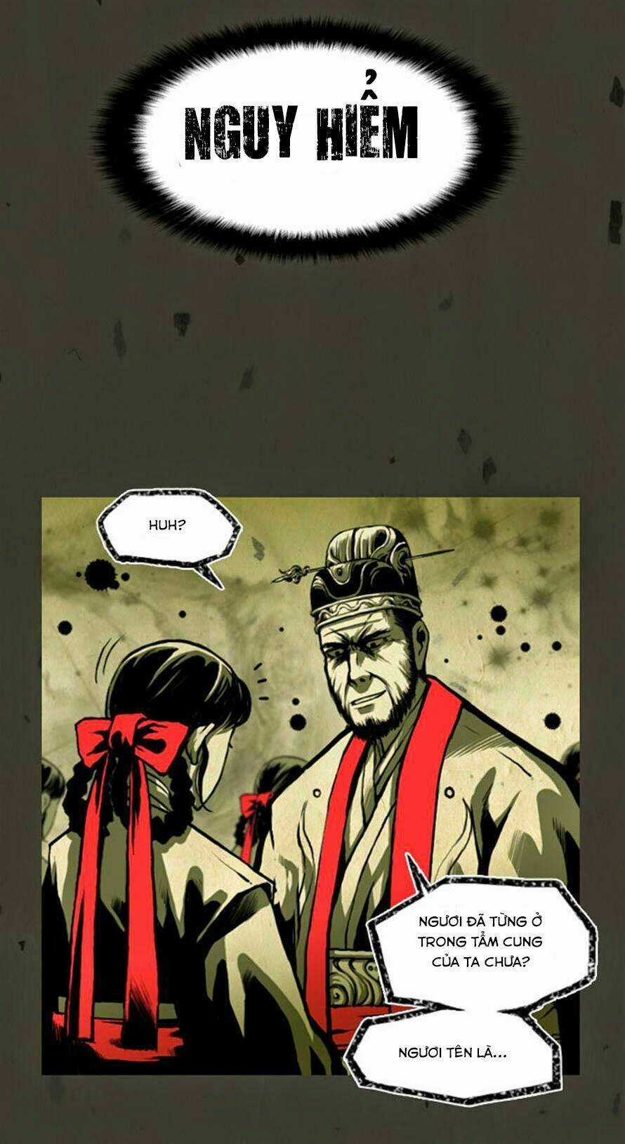 In Full Bloom Chapter 14 trang 18