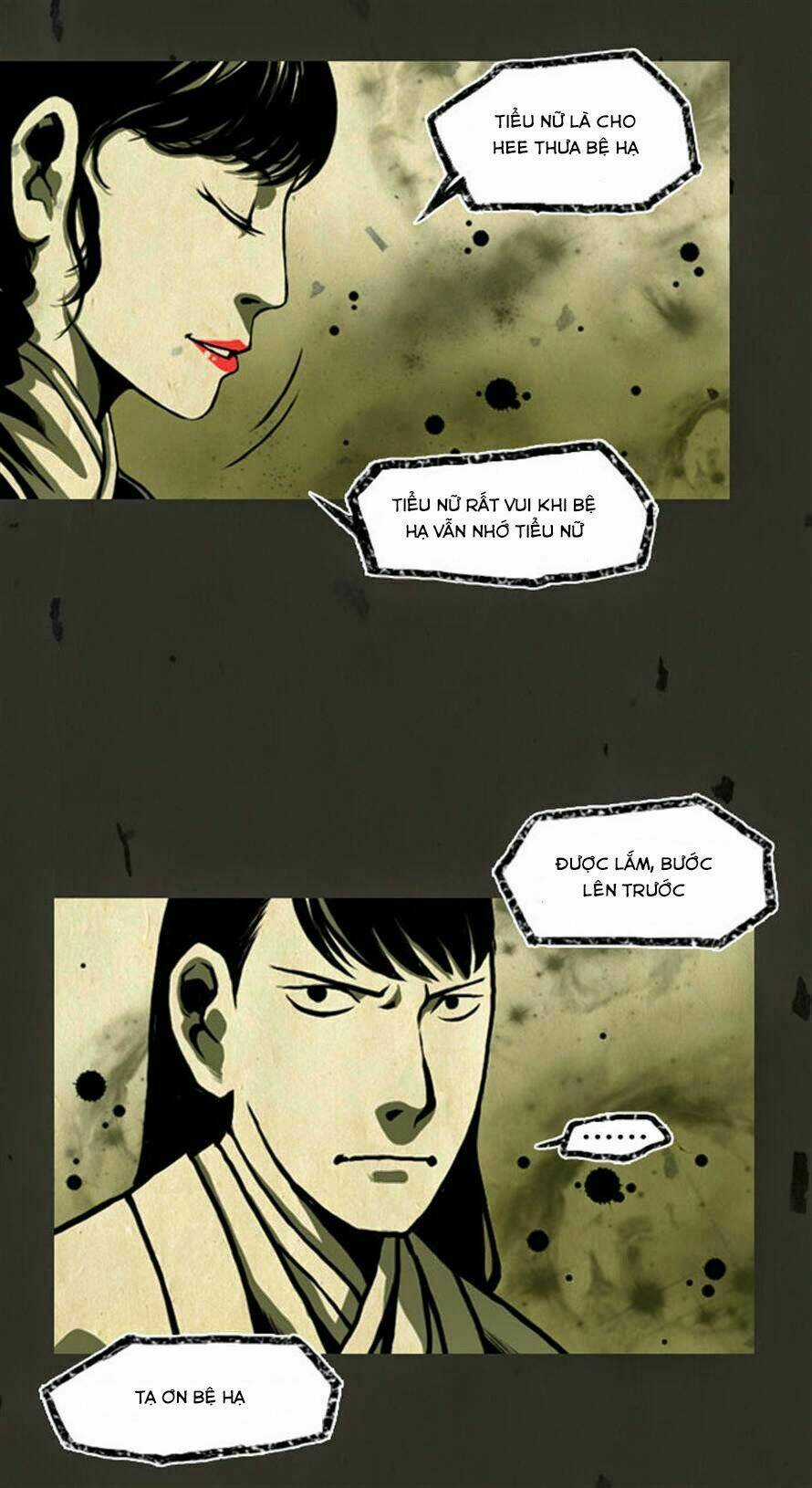 In Full Bloom Chapter 14 trang 19