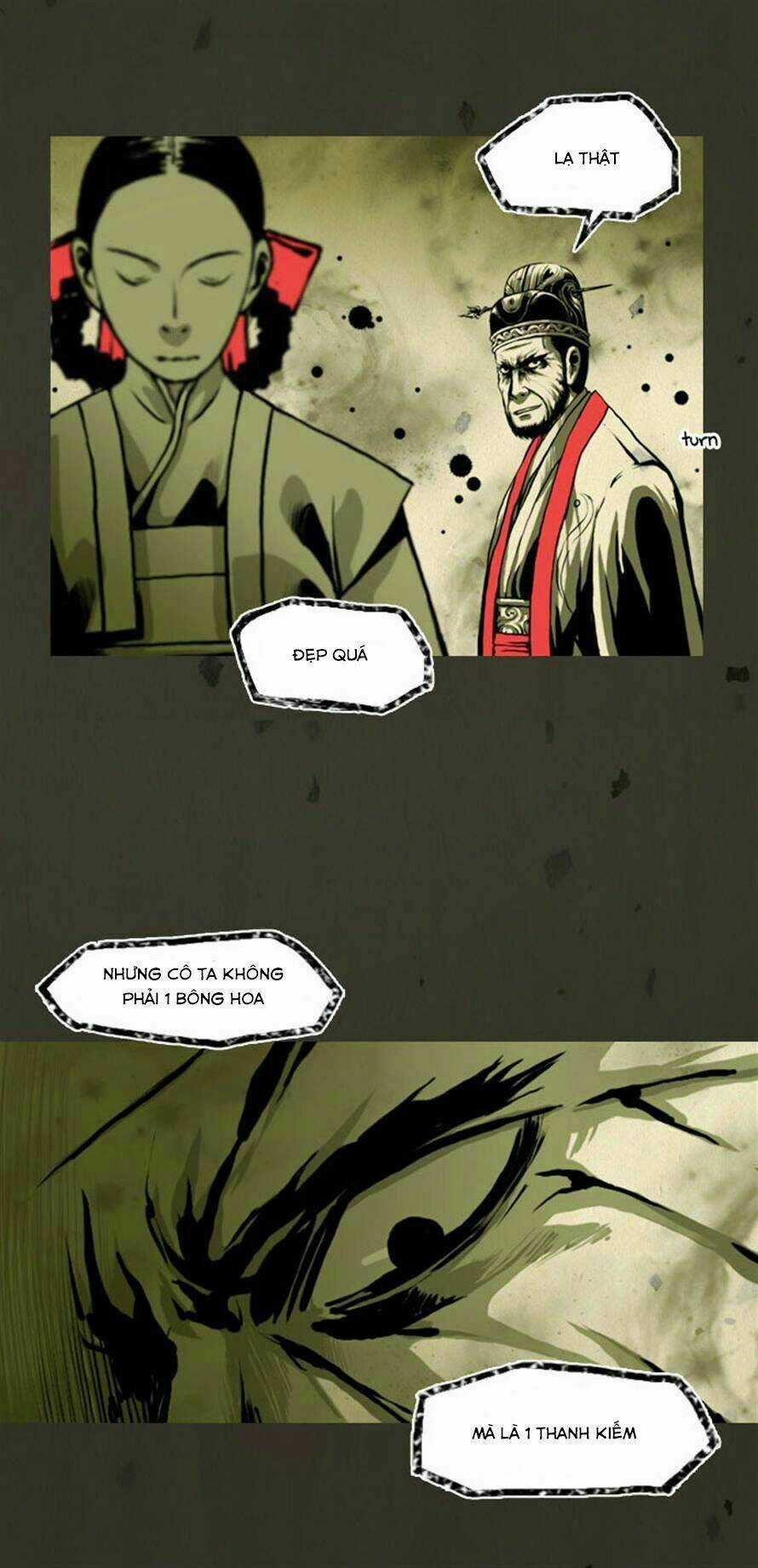 In Full Bloom Chapter 14 trang 24