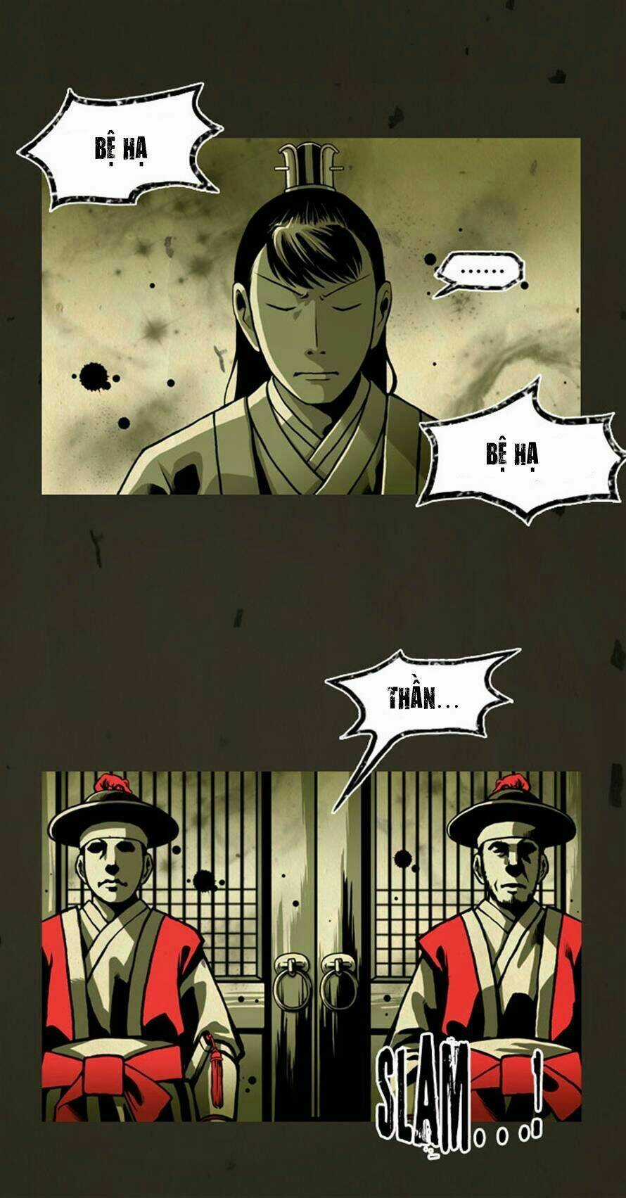 In Full Bloom Chapter 14 trang 3