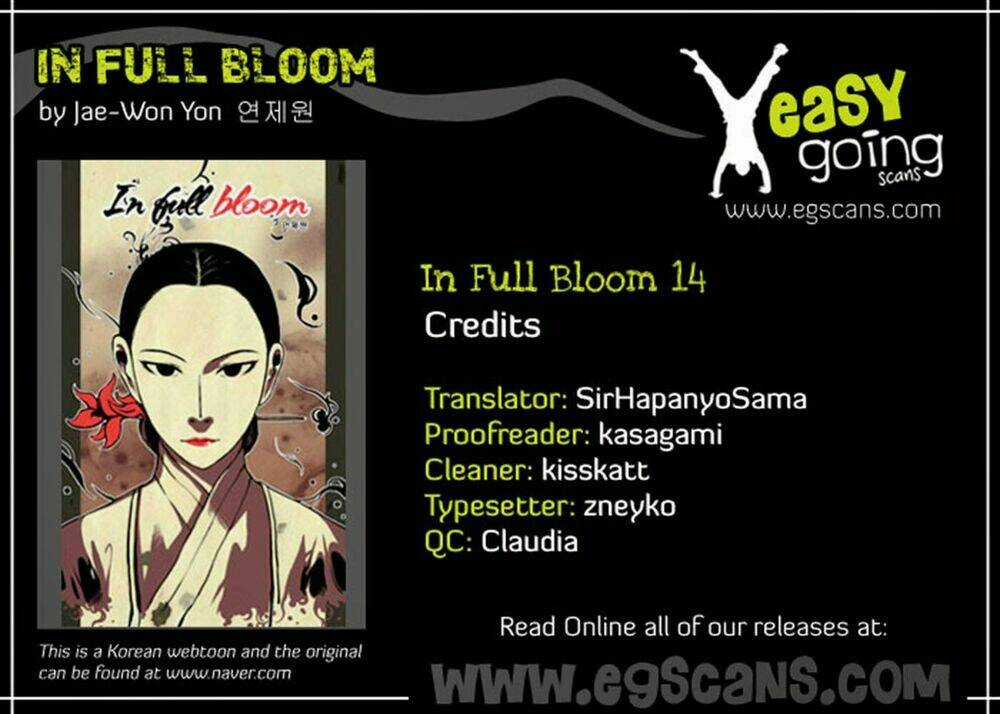 In Full Bloom Chapter 14 trang 30