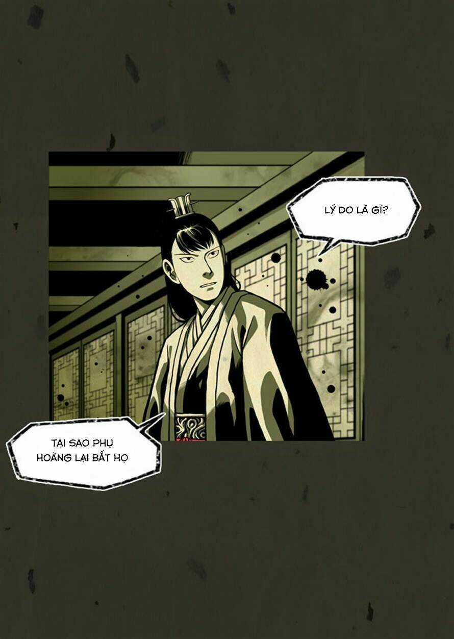 In Full Bloom Chapter 14 trang 4